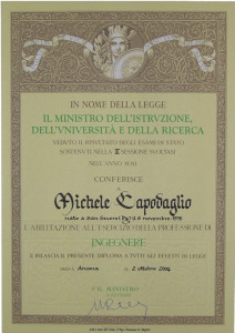 abilitazione alla libera professione di ingegnere abilitazione alla libera professione di ingegnere