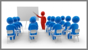 insegnante nelle scuole